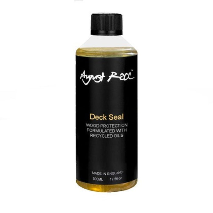 Deck Seal - Marine Wood Protection by August Race