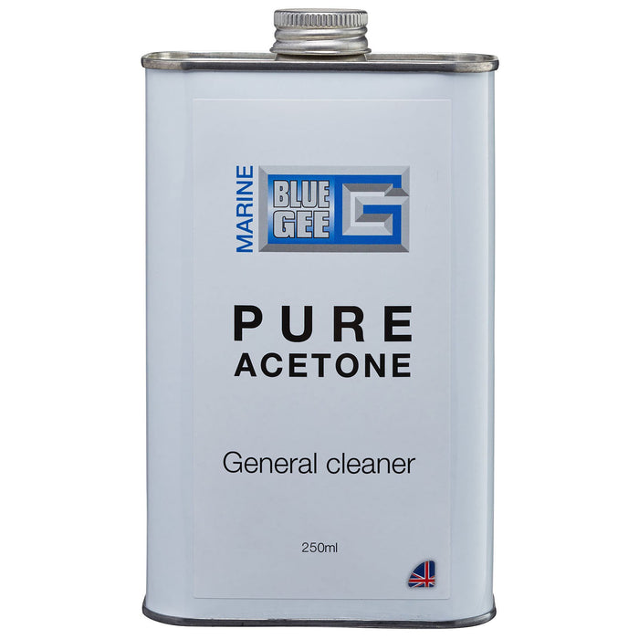 Acetone by Blue Gee - 250ml, 500ml or 1 Litre