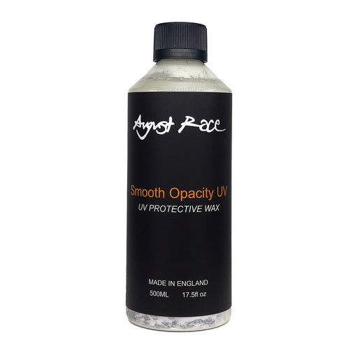 Smooth Opacity UV Wax - Protective UV Wax by August Race