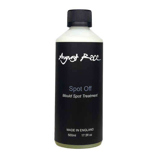 Spot Off - Mould Spot Remover for Tubes, Vinyl Upholstery, Paint... by August Race